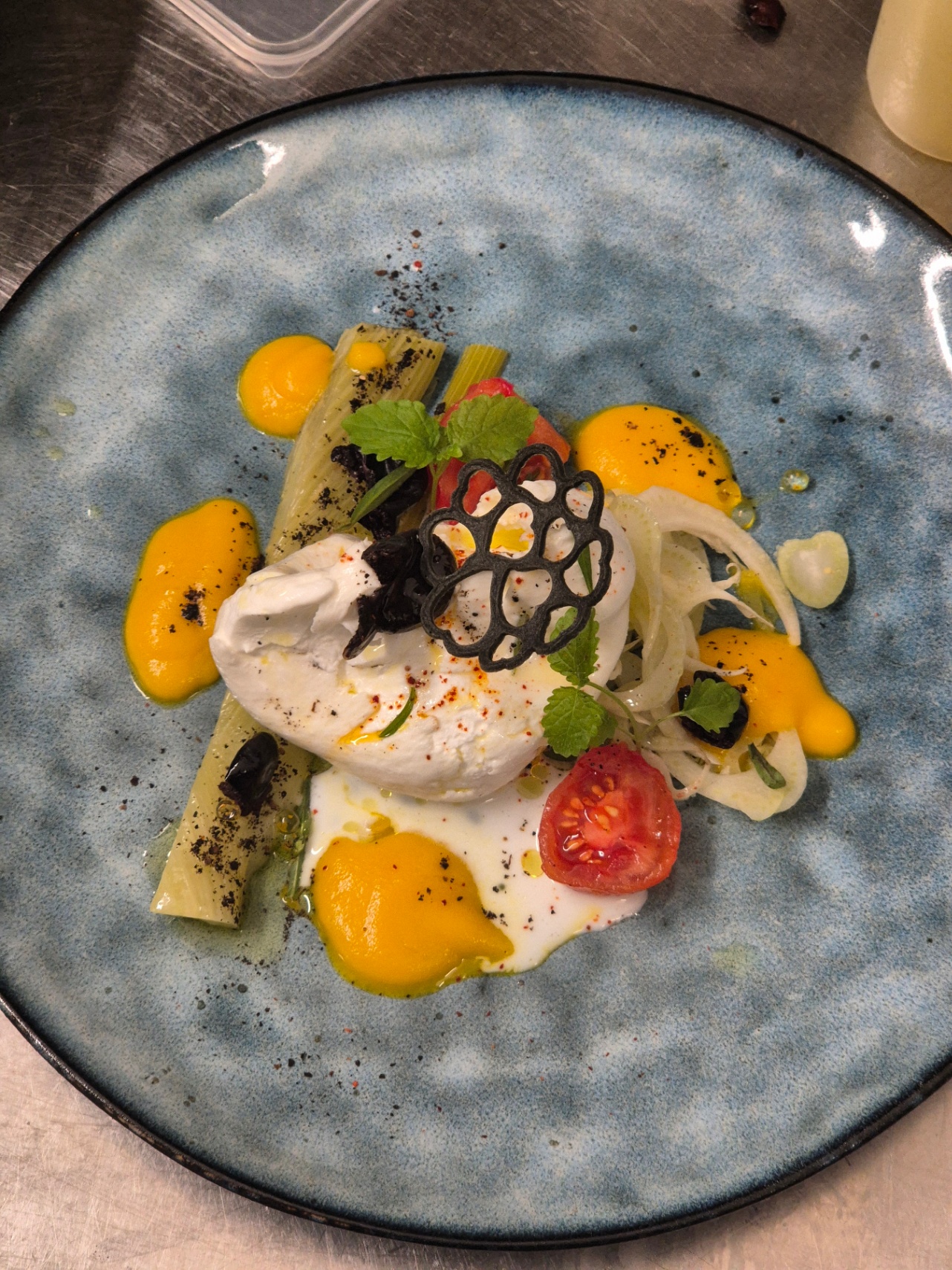 Atelier des saveurs — restaurant à La Mûre (photo 7)
