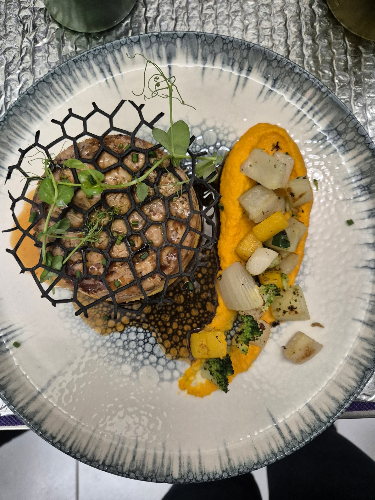 Atelier des saveurs — restaurant à La Mûre (photo 4)