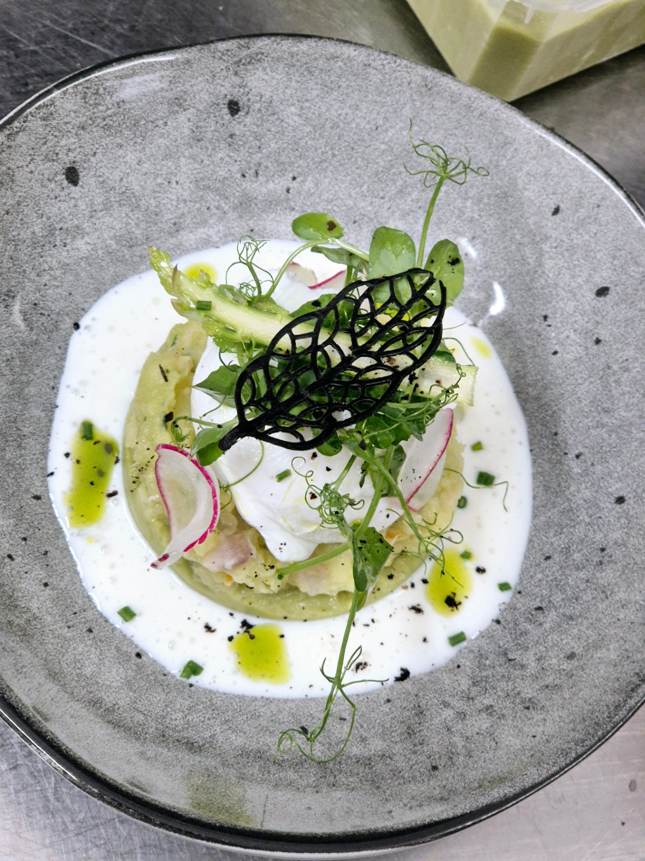 Atelier des saveurs — restaurant à La Mûre (photo 5)