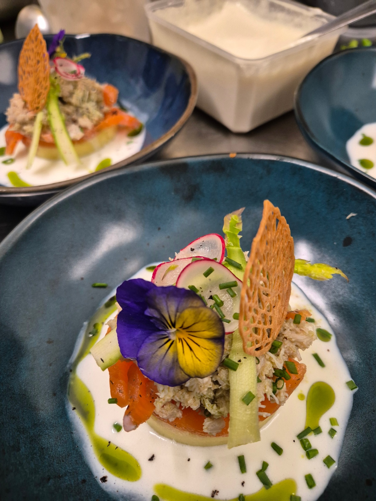 Atelier des saveurs — restaurant à La Mûre (photo 2)