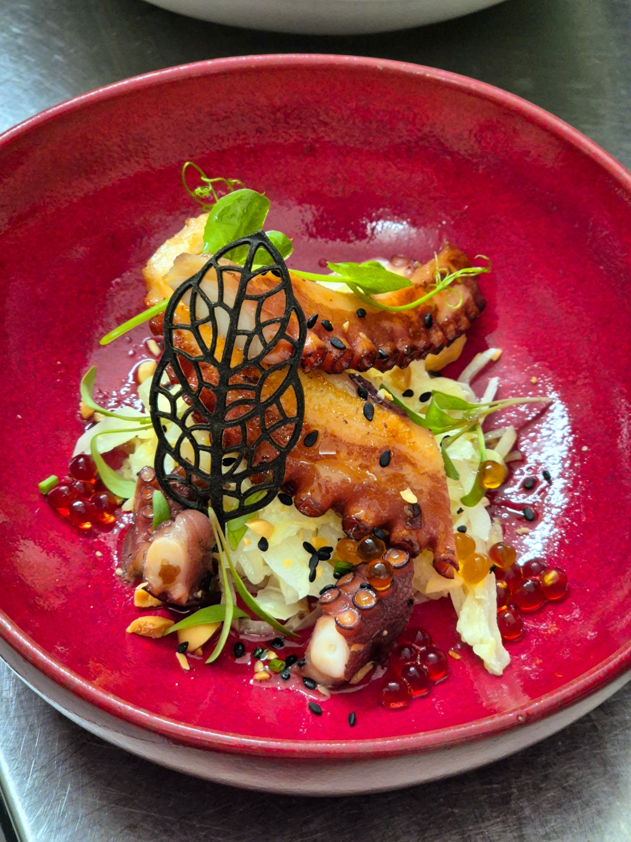 Atelier des saveurs — restaurant à La Mûre (photo 6)