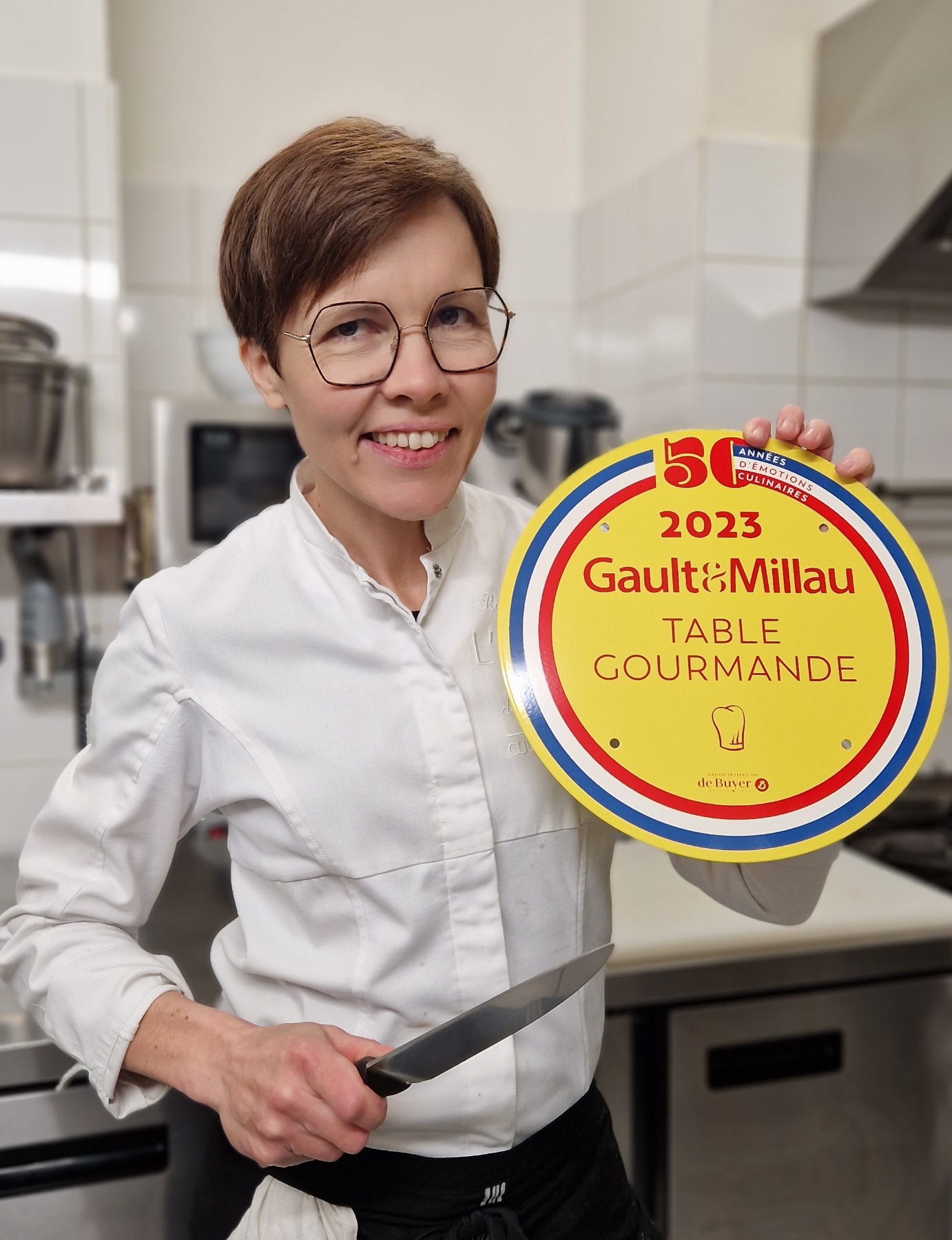 Atelier des saveurs — restaurant à La Mûre (photo 8)