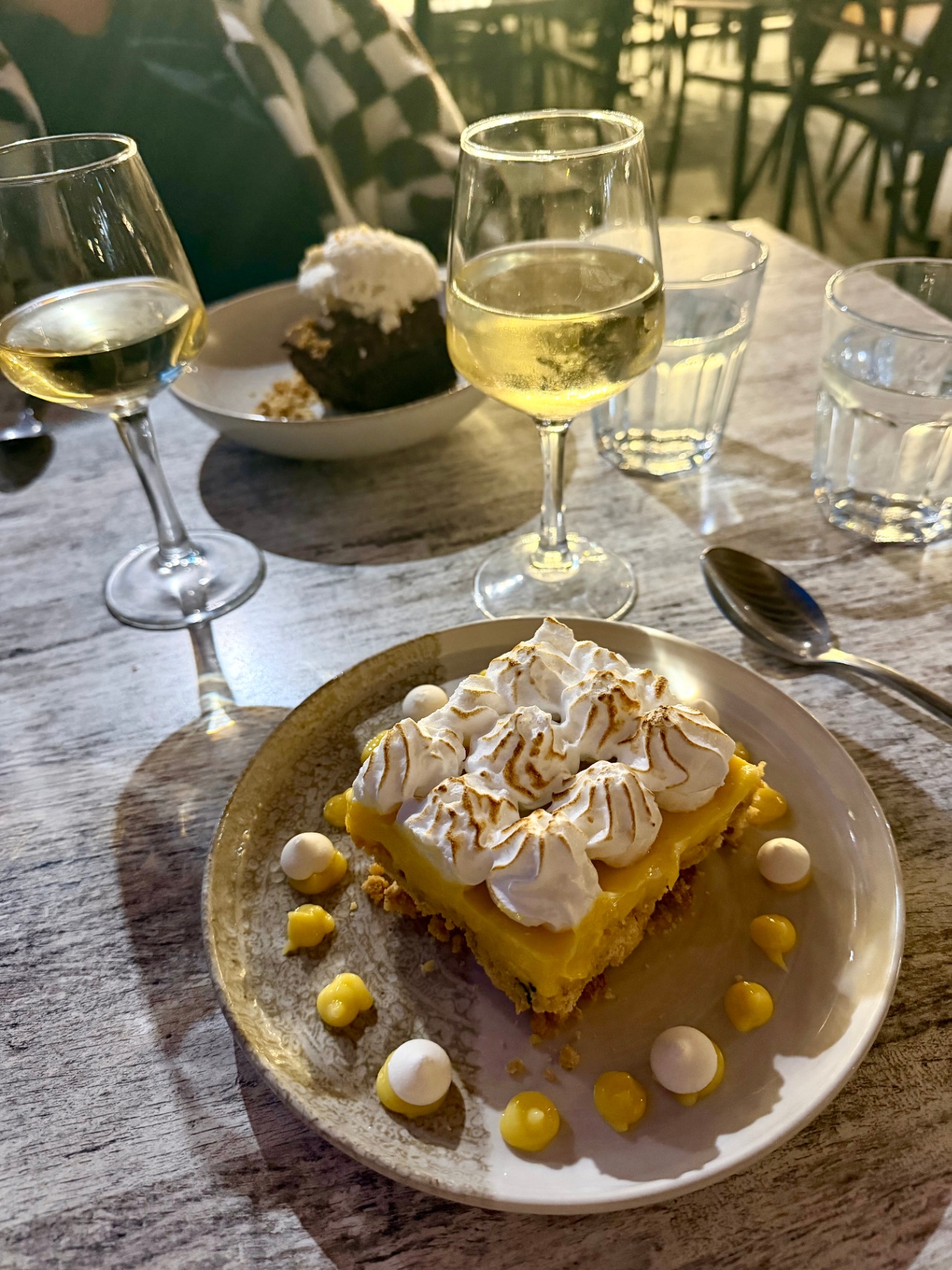 La Pergola — restaurant à Mayres-Savel (photo 8)