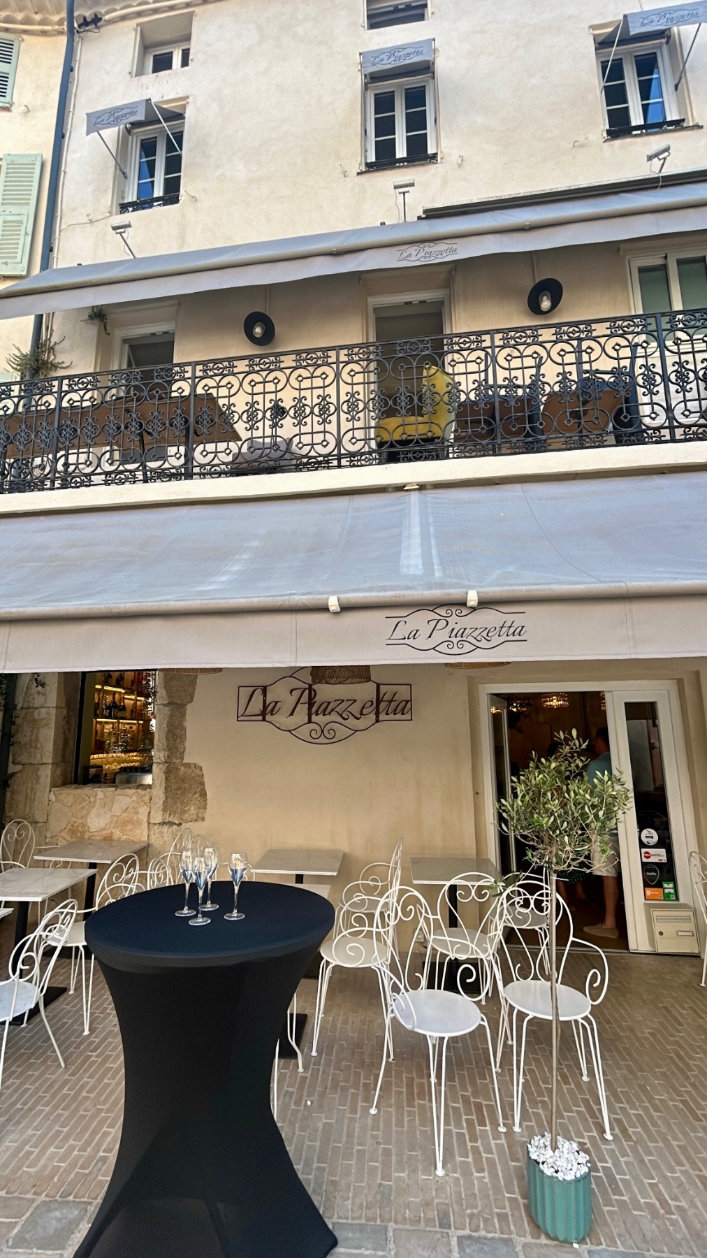 la-piazzetta — restaurant à Mougins (photo 2)