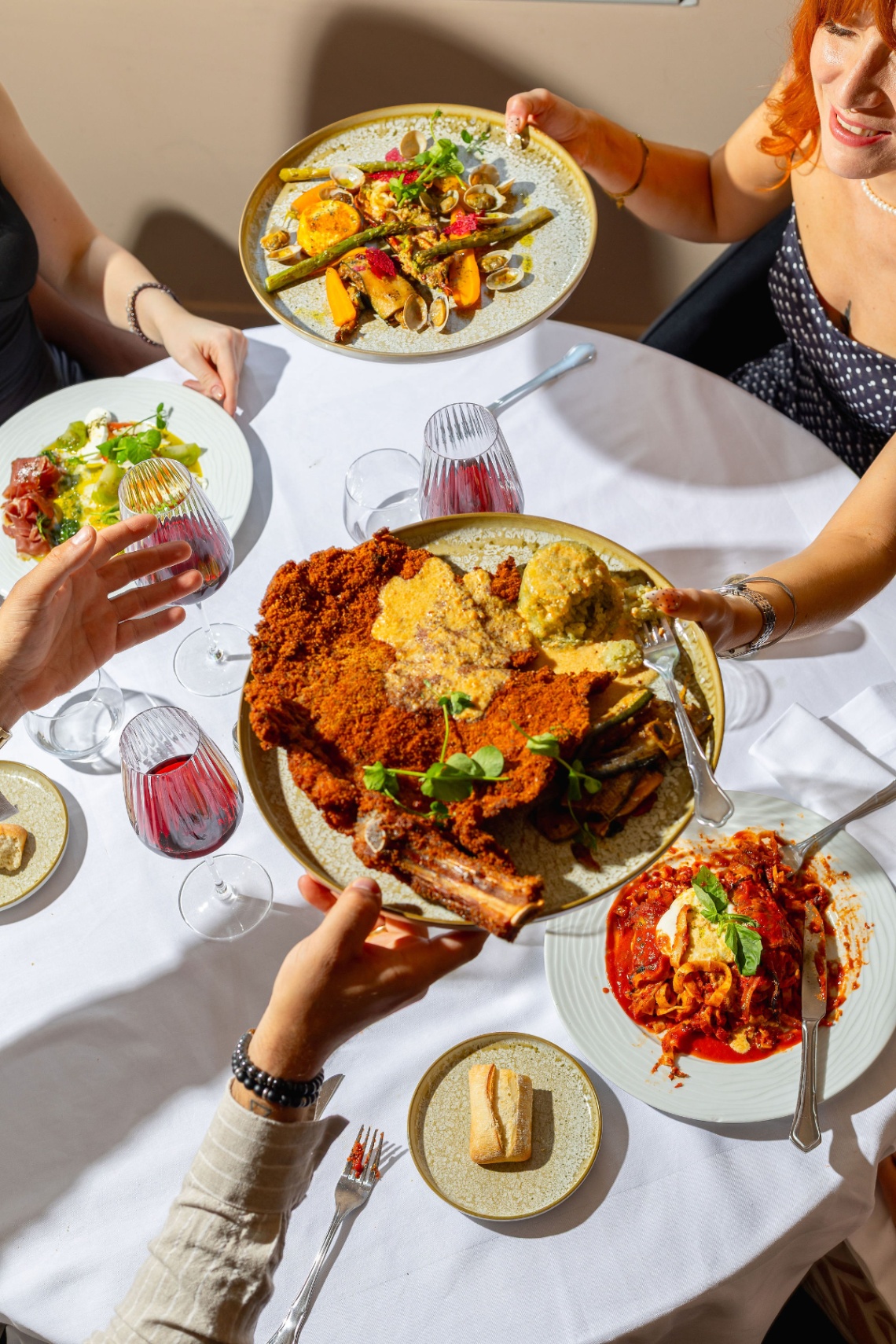 Piatto — restaurant italien à Vif (photo 6)